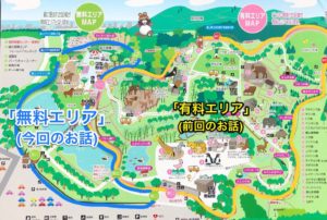 富山市ファミリーパークマップ