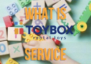 知育玩具レンタルサービス「TOYBOX(トイボックス)」はどんなサービス？