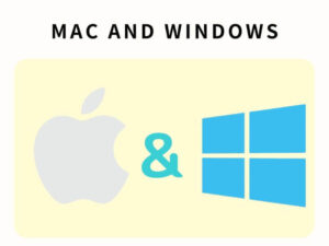 Windows・Mac共通で使いたい人に「最適なフォーマット形式」と「方式」